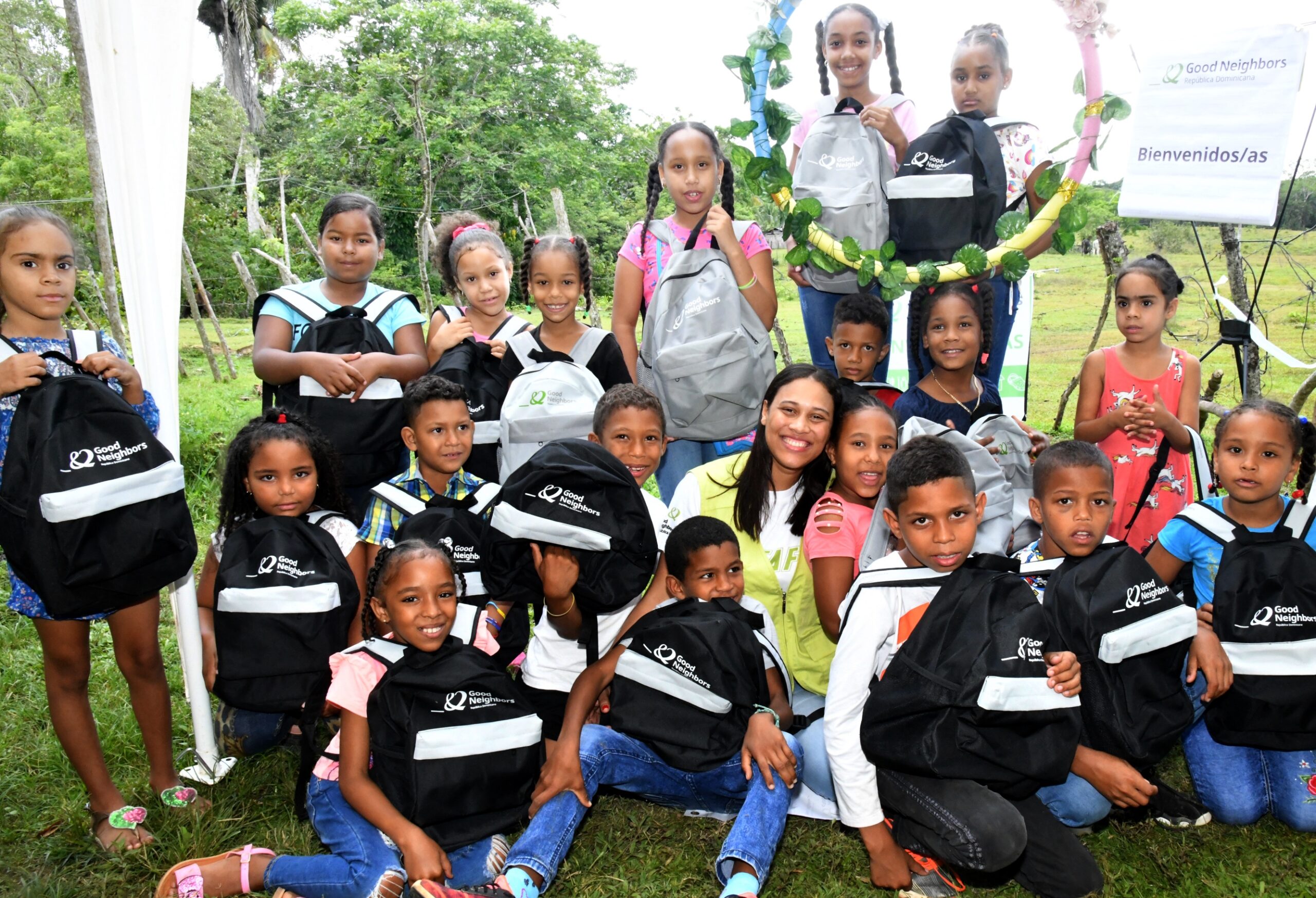 Entrega anual de Kits Educativos en la comunidad Las Guasarita (Chinguelo) – Versión 2022