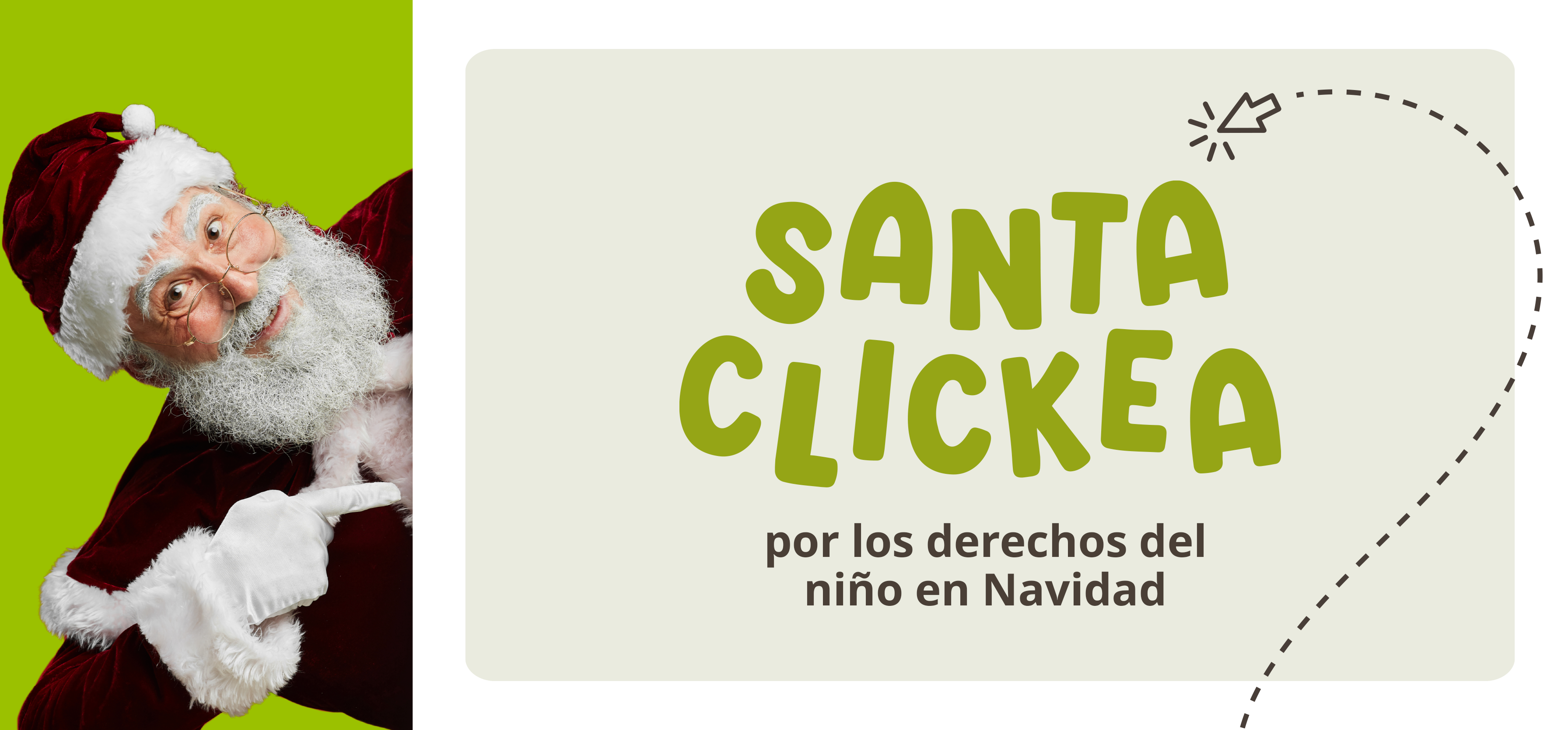 Good Neighbors República Dominicana te invita a participar de la campaña “Santa Clickea por los derechos de los niños en Navidad”
