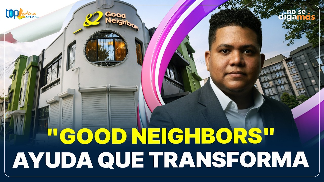 El plan de Good Neighbors para salvar a miles de familias
